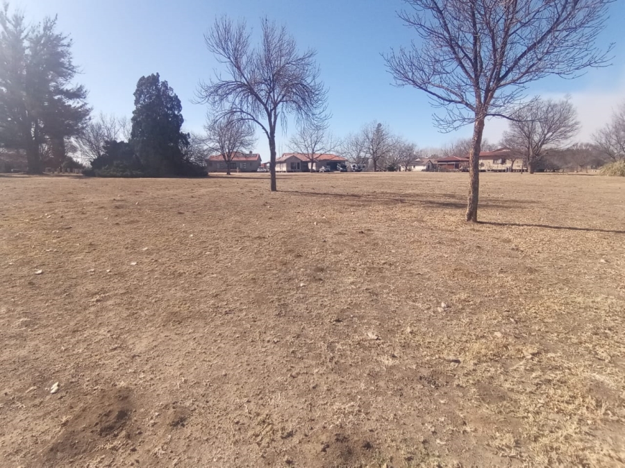 0 Bedroom Property for Sale in Willow Creek Riverfront Residential Estate Free State